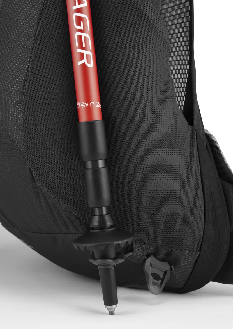 Lowe Alpine AirZone Active 18 Rucksack - Black-4