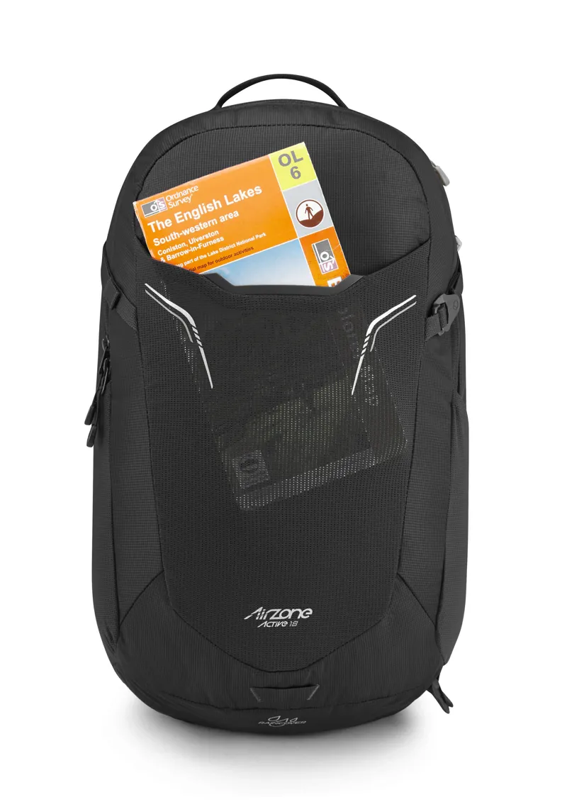 Lowe Alpine AirZone Active 18 Rucksack - Black-1