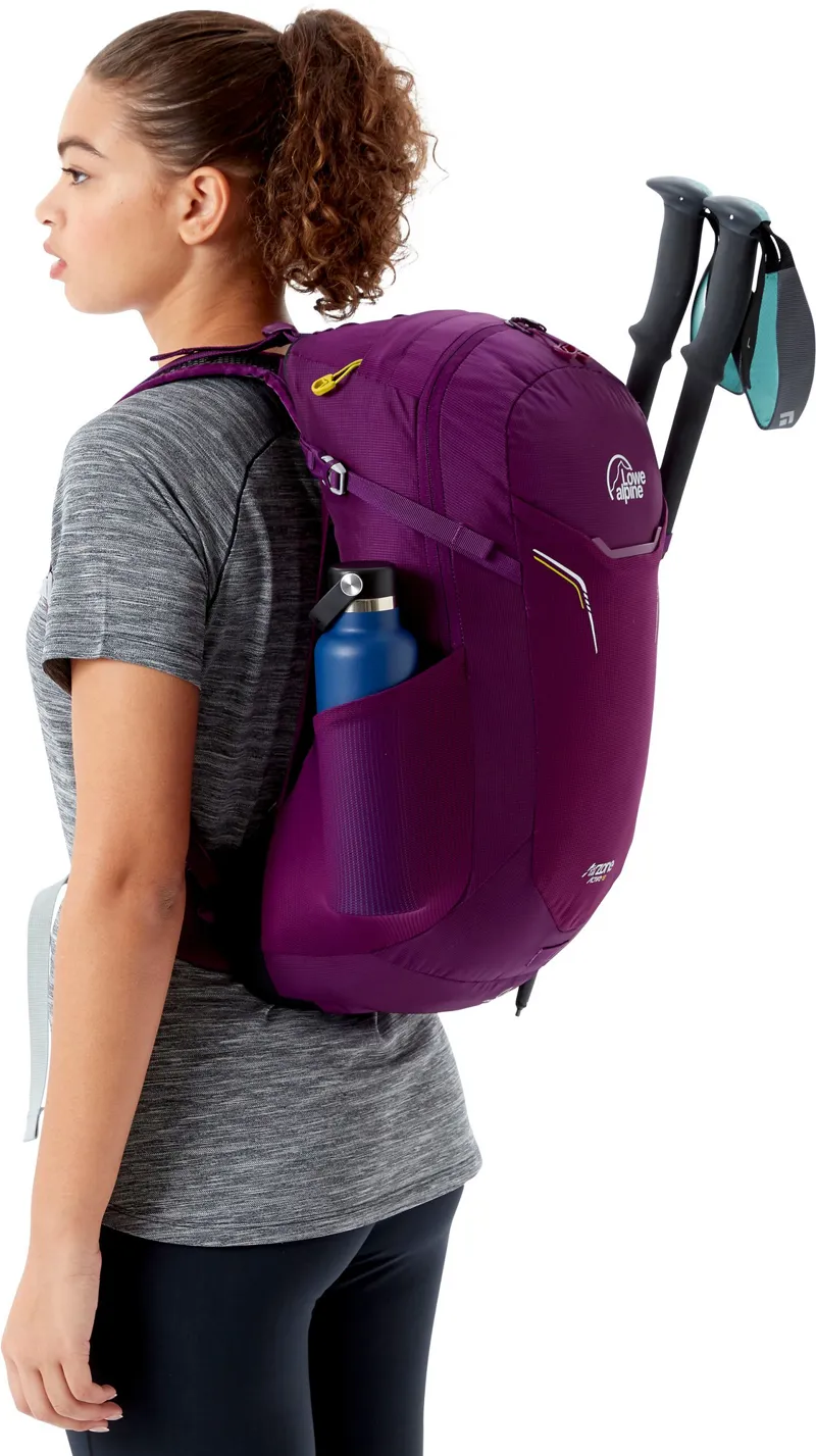 Lowe Alpine AirZone Active 18 Rucksack - Dark Jade-11