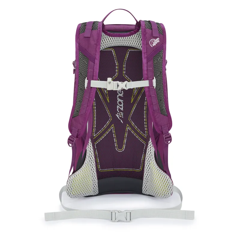Lowe Alpine AirZone Active 18 Rucksack - Grape-6