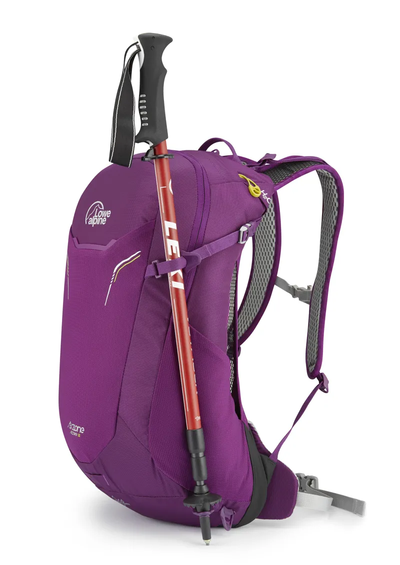 Lowe Alpine AirZone Active 18 Rucksack - Grape-4