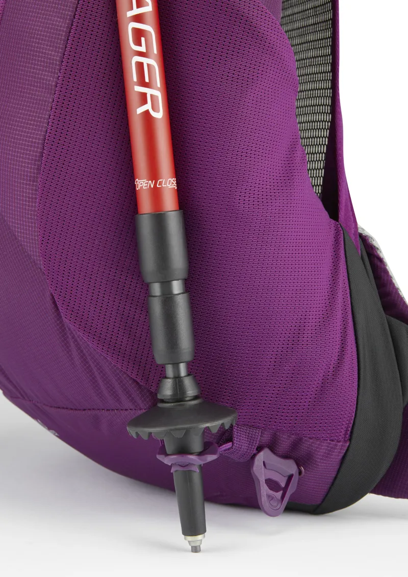 Lowe Alpine AirZone Active 18 Rucksack - Grape-2