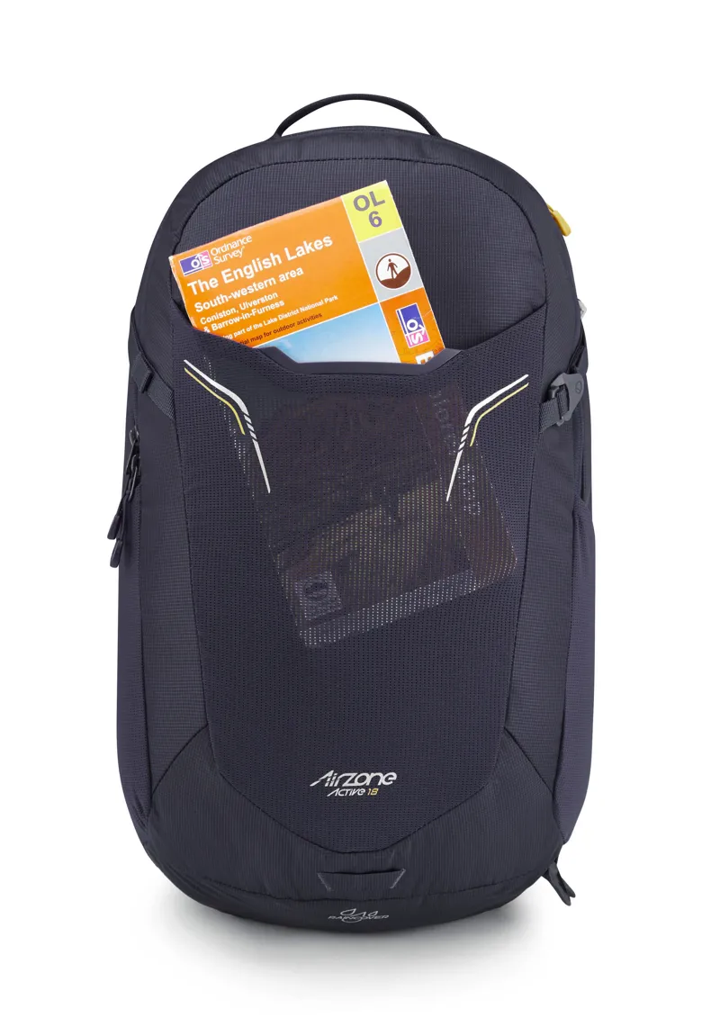 Lowe Alpine AirZone Active 18 Rucksack - Navy-4