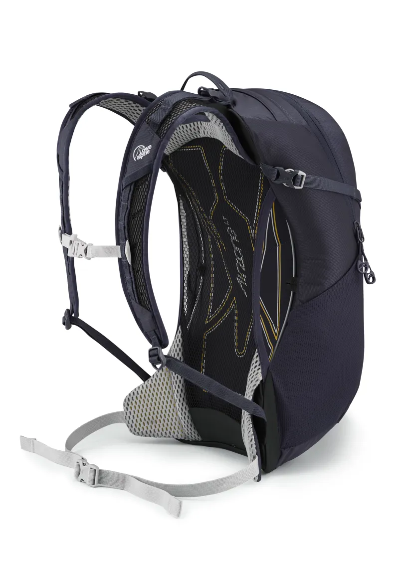 Lowe Alpine AirZone Active 18 Rucksack - Navy-5