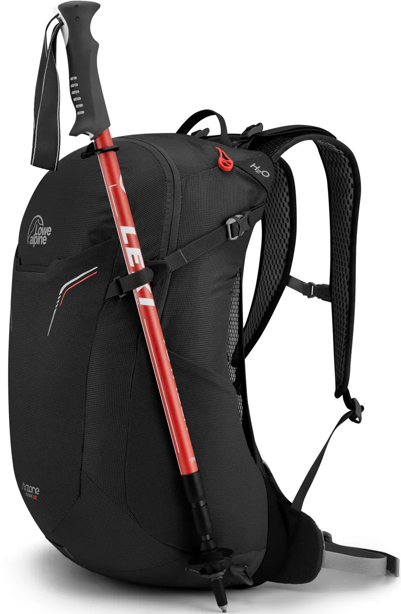 Lowe Alpine AirZone Active 22 Rucksack - Black-3