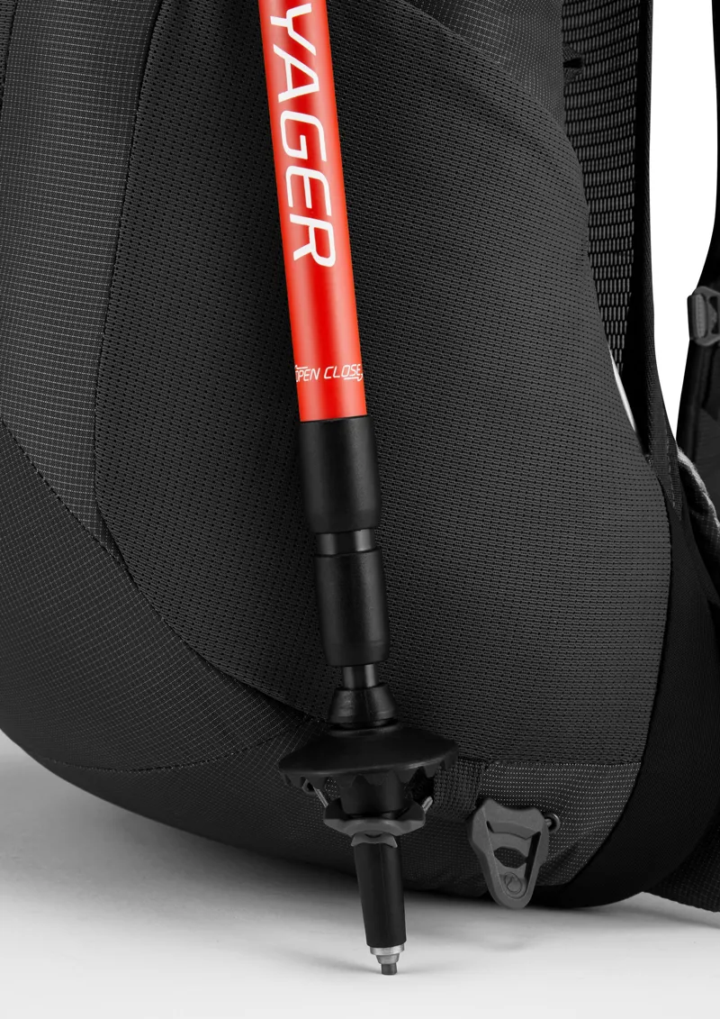 Lowe Alpine AirZone Active 22 Rucksack - Black-5