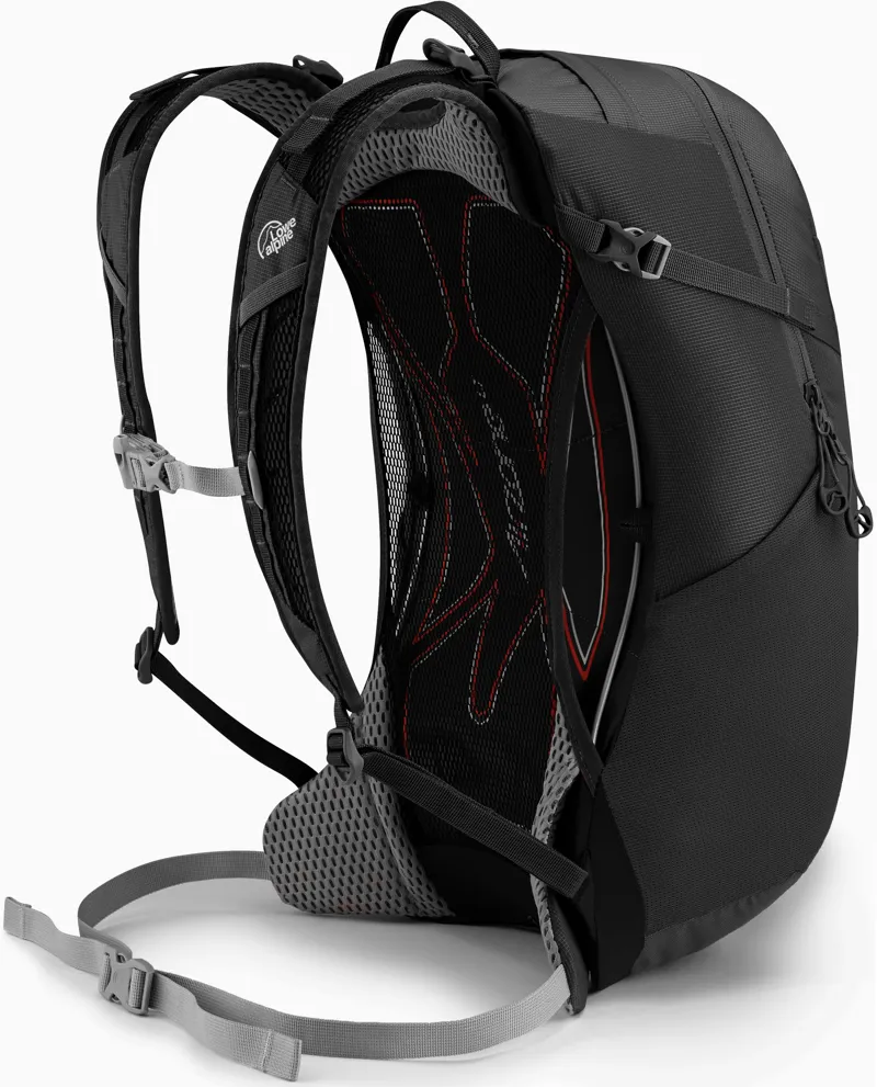 Lowe Alpine AirZone Active 22 Rucksack - Black-1