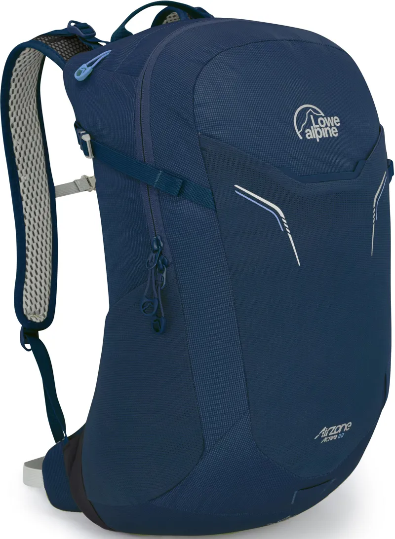Lowe Alpine AirZone Active 22 Rucksack - Cadet Blue