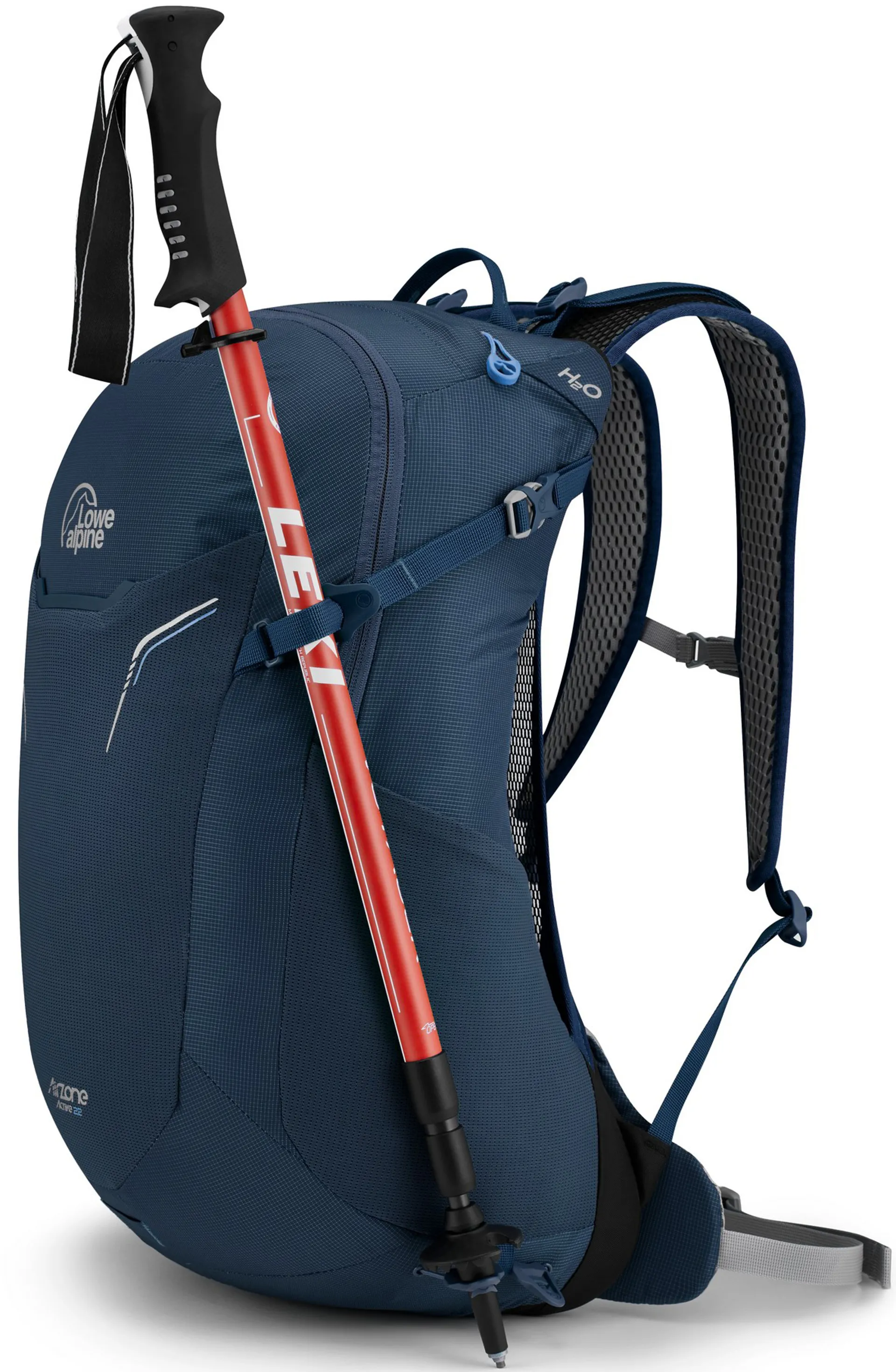Lowe Alpine AirZone Active 22 Rucksack - Cadet Blue