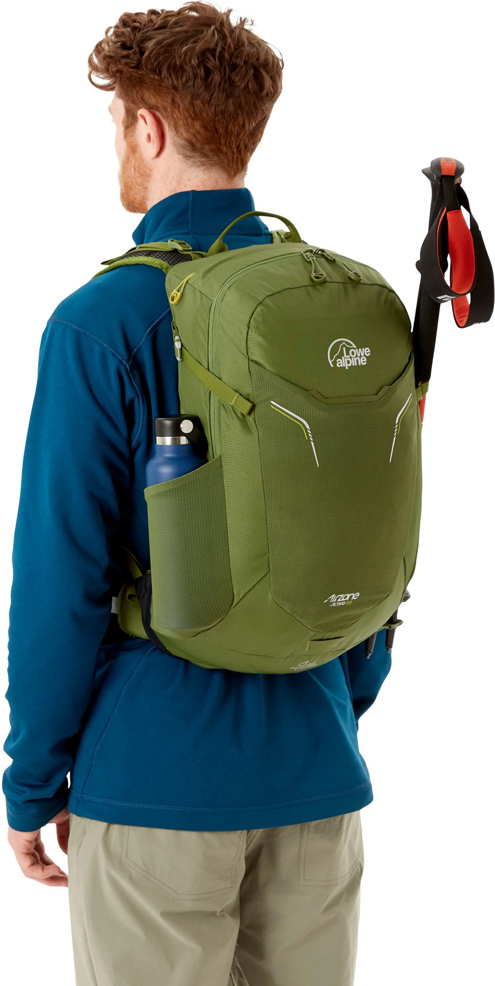 Lowe Alpine AirZone Active 22 Rucksack Grape