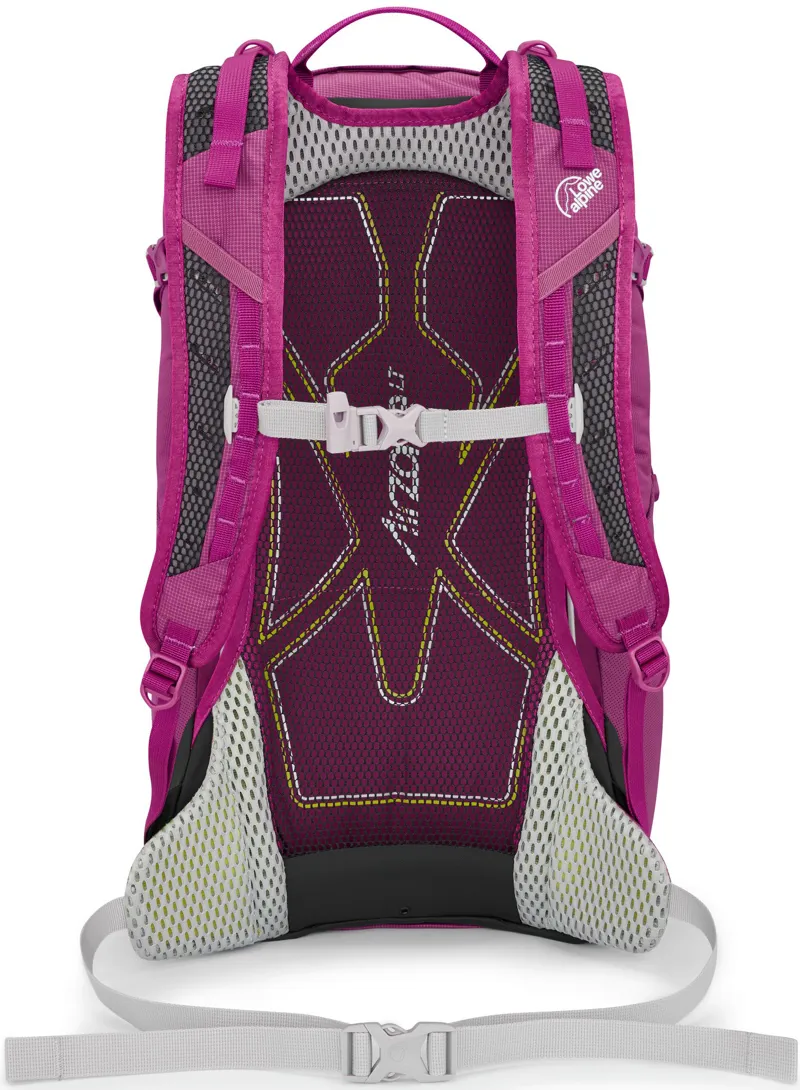 Lowe Alpine AirZone Active 22 Rucksack - Grape-2