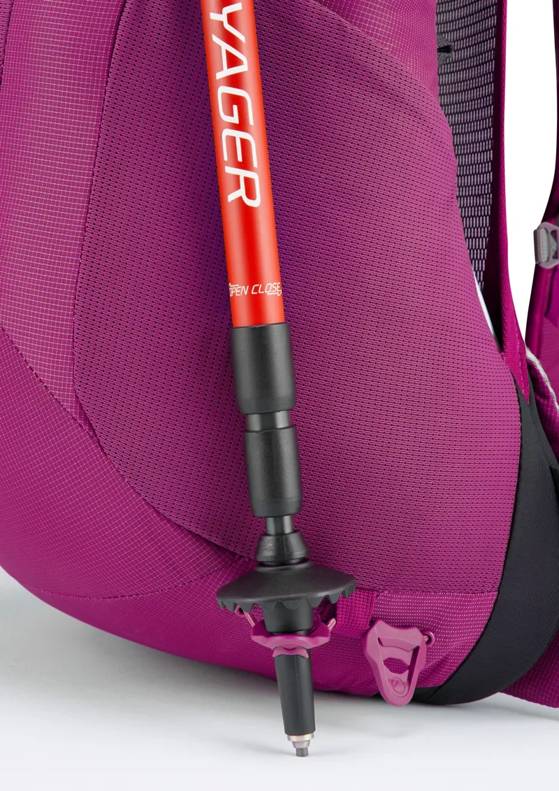 Lowe Alpine AirZone Active 22 Rucksack - Grape-5