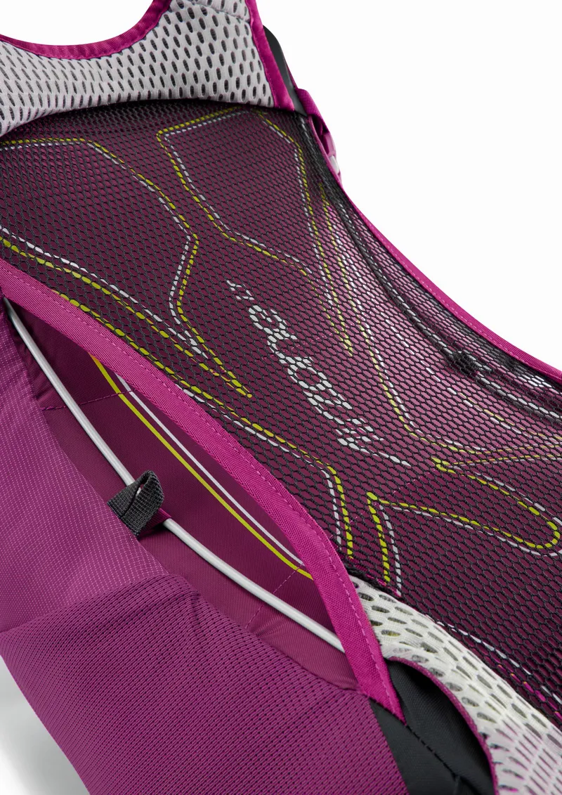 Lowe Alpine AirZone Active 22 Rucksack - Grape-6