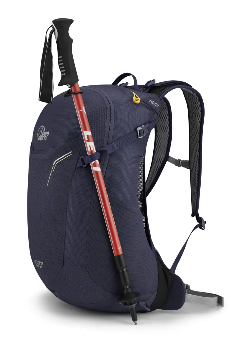Lowe Alpine AirZone Active 22 Rucksack - Navy-4