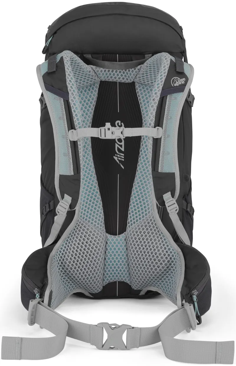 Lowe Alpine Womens AirZone Trail ND28 Rucksack - Anthracite-Graphene-1