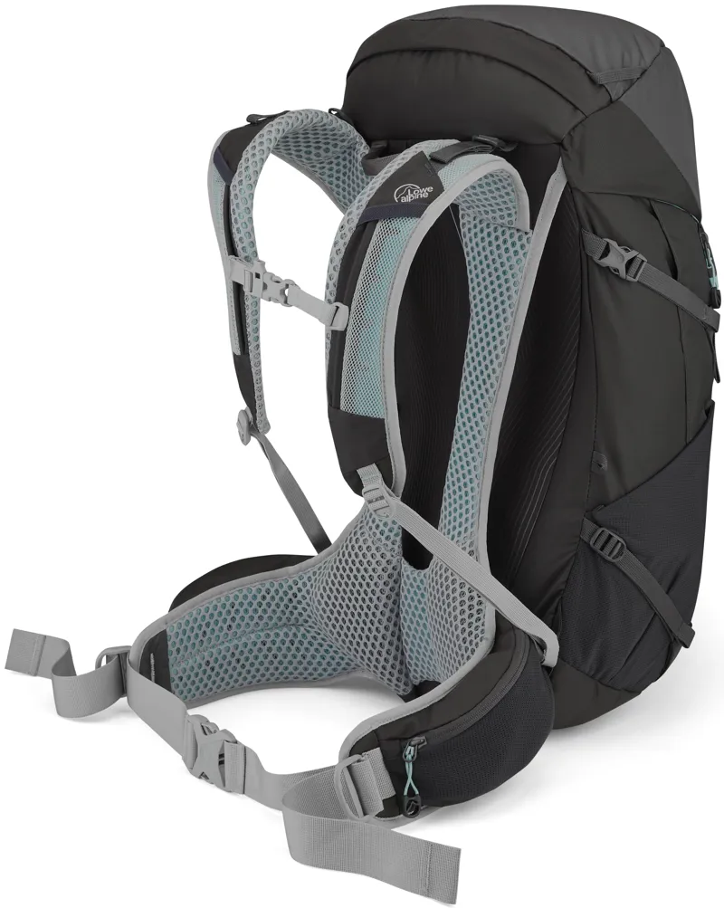 Lowe Alpine Womens AirZone Trail ND28 Rucksack - Anthracite-Graphene-2