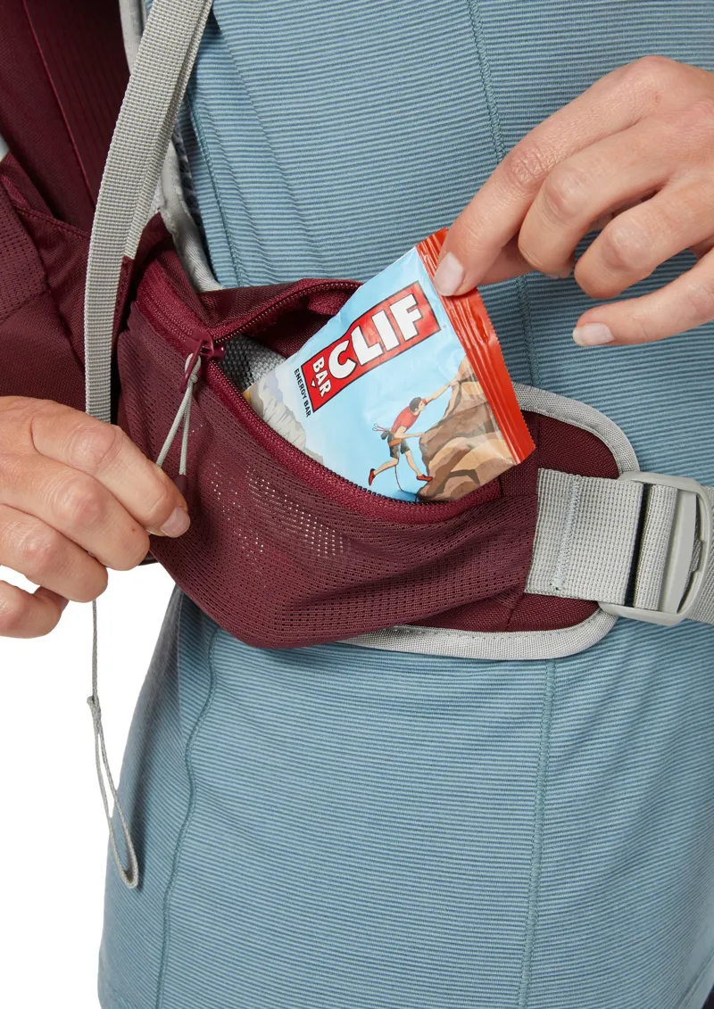 Lowe Alpine Womens AirZone Trail ND28 Rucksack - Deep Heather-Raspberry-6