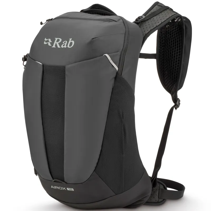 Rab Airox 18 Rucksack - Black