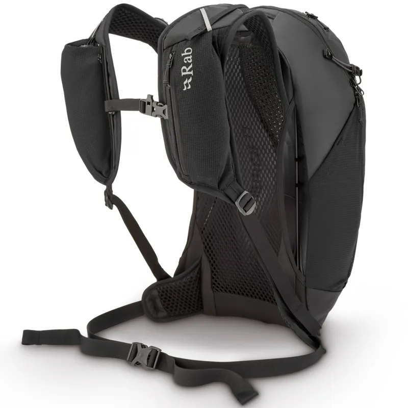 Rab Airox 18 Rucksack - Black-2