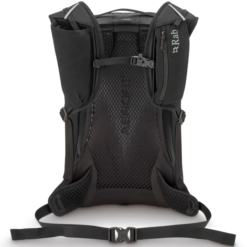 Rab Airox 18 Rucksack - Black-3