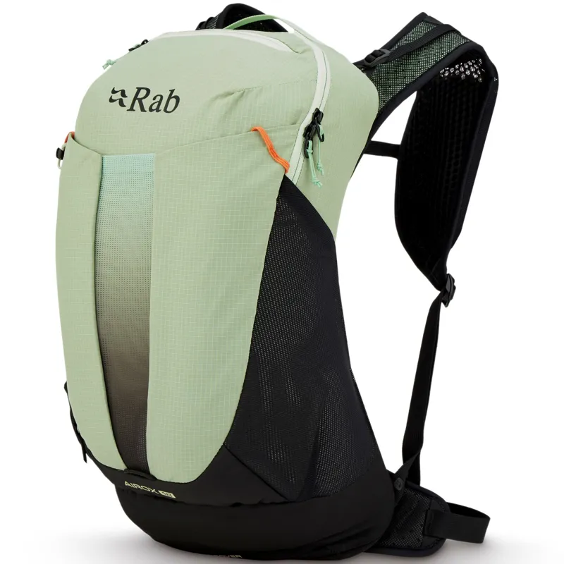 Rab Airox 18 Rucksack - Fig Green-Black