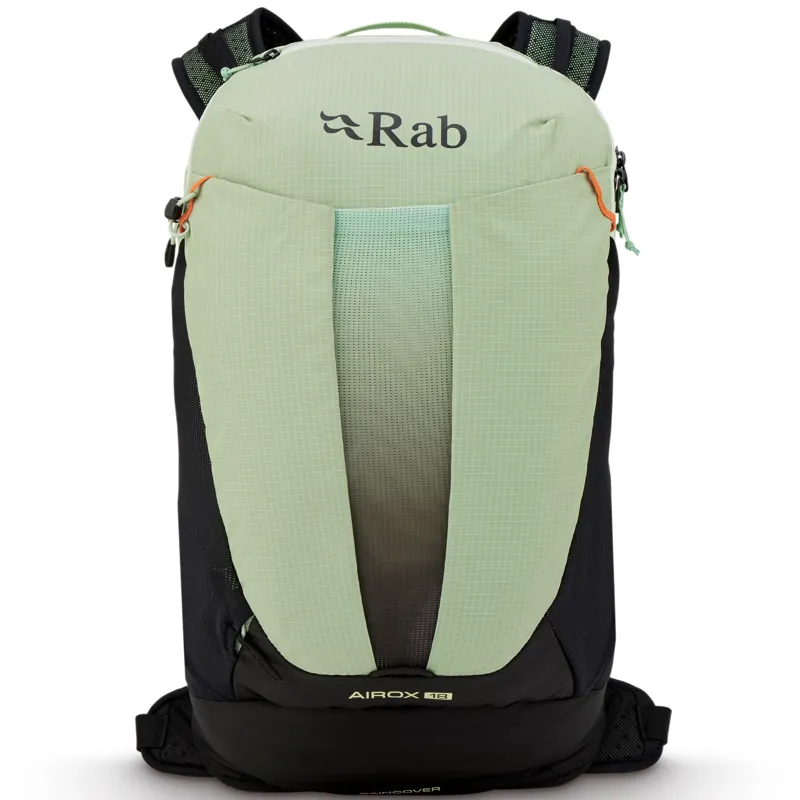 Rab Airox 18 Rucksack - Fig Green-Black-1