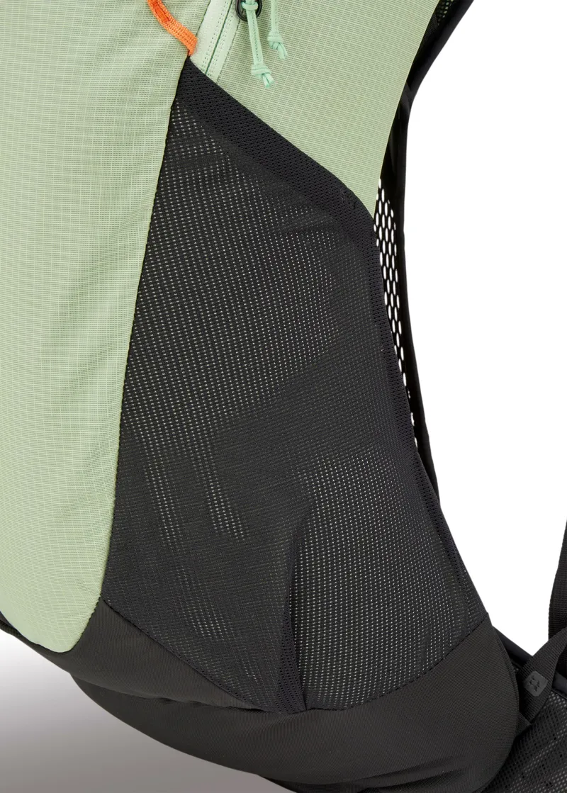 Rab Airox 18 Rucksack - Fig Green-Black-6