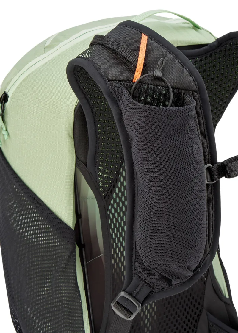 Rab Airox 18 Rucksack - Fig Green-Black-8