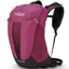 Rab Airox 18 Rucksack - Mulberry