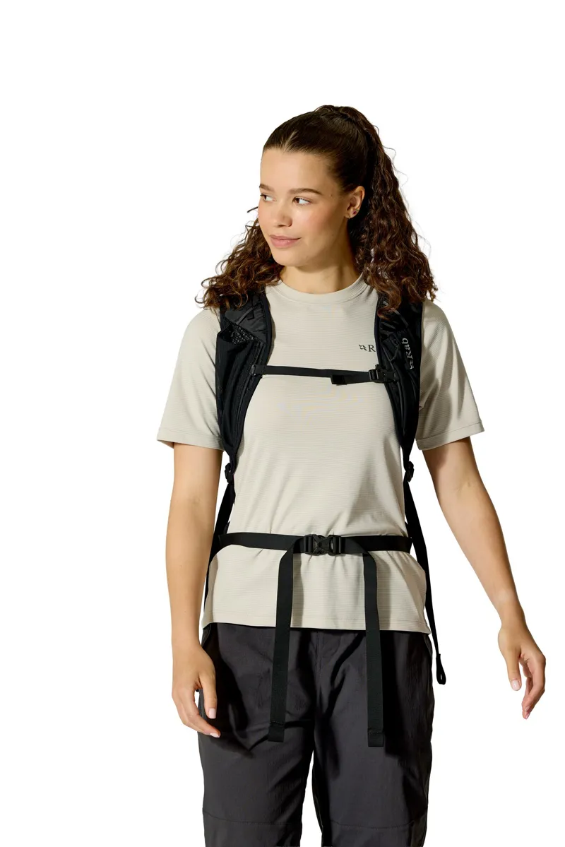 Rab Airox 18 Rucksack - Mulberry-4