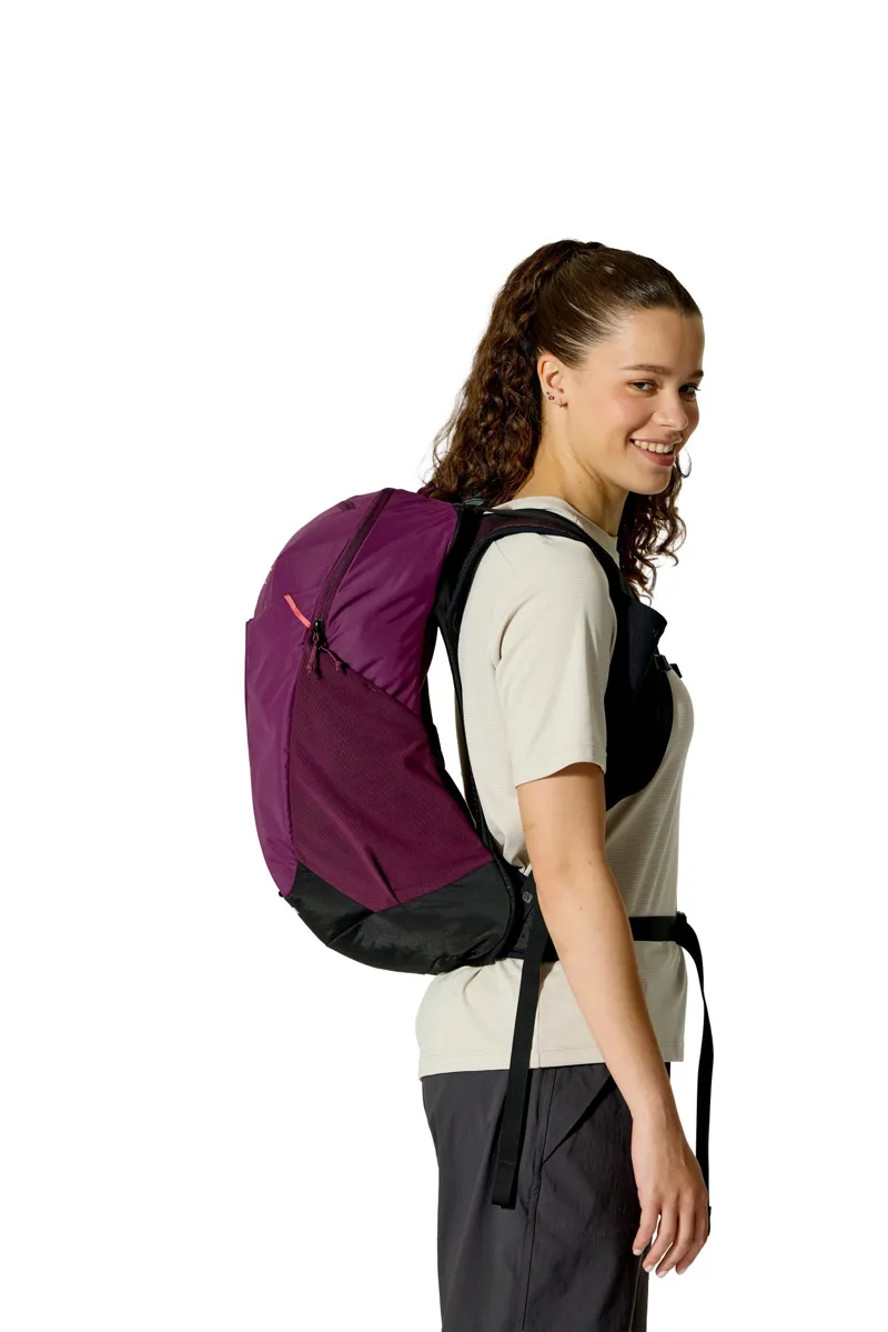 Rab Airox 18 Rucksack - Mulberry-5