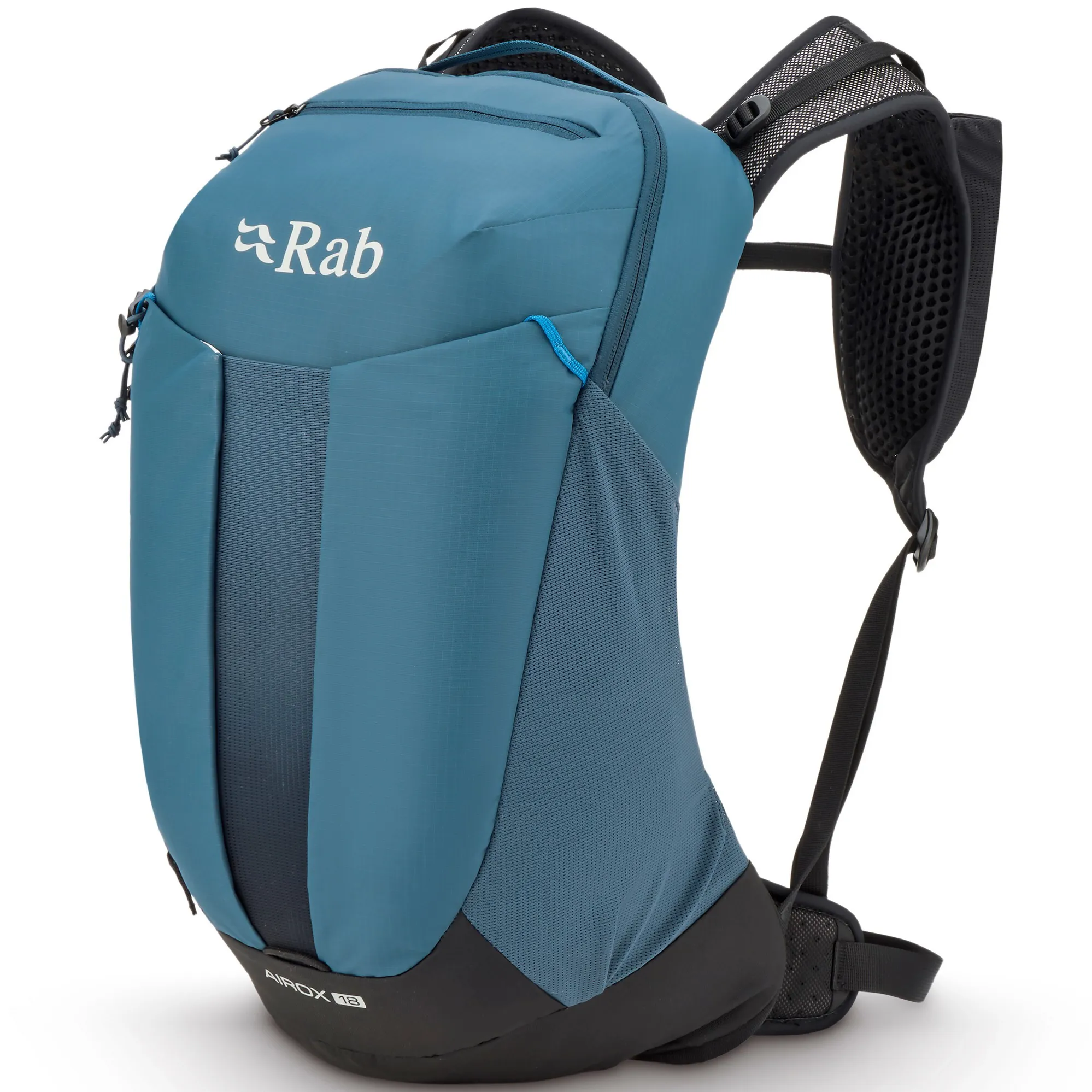1.8l Rucksacks Rab Rab Airox 18 Rucksack - Tempest Blue