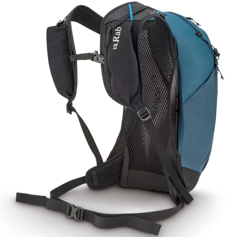 Rab Airox 18 Rucksack - Tempest Blue-2