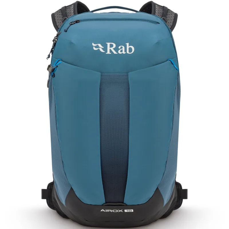 Rab Airox 18 Rucksack - Tempest Blue-1