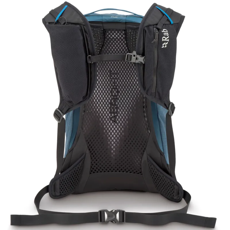 Rab Airox 18 Rucksack - Tempest Blue-3