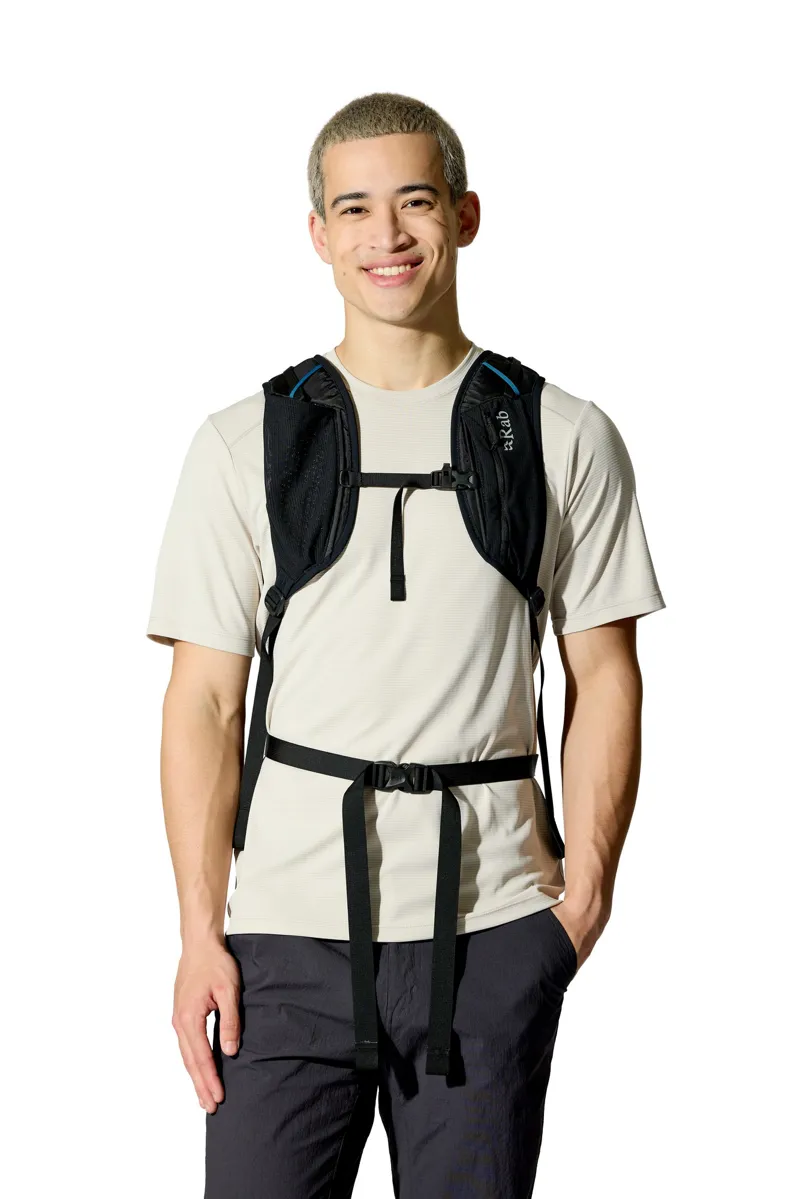 Rab Airox 18 Rucksack - Tempest Blue-4