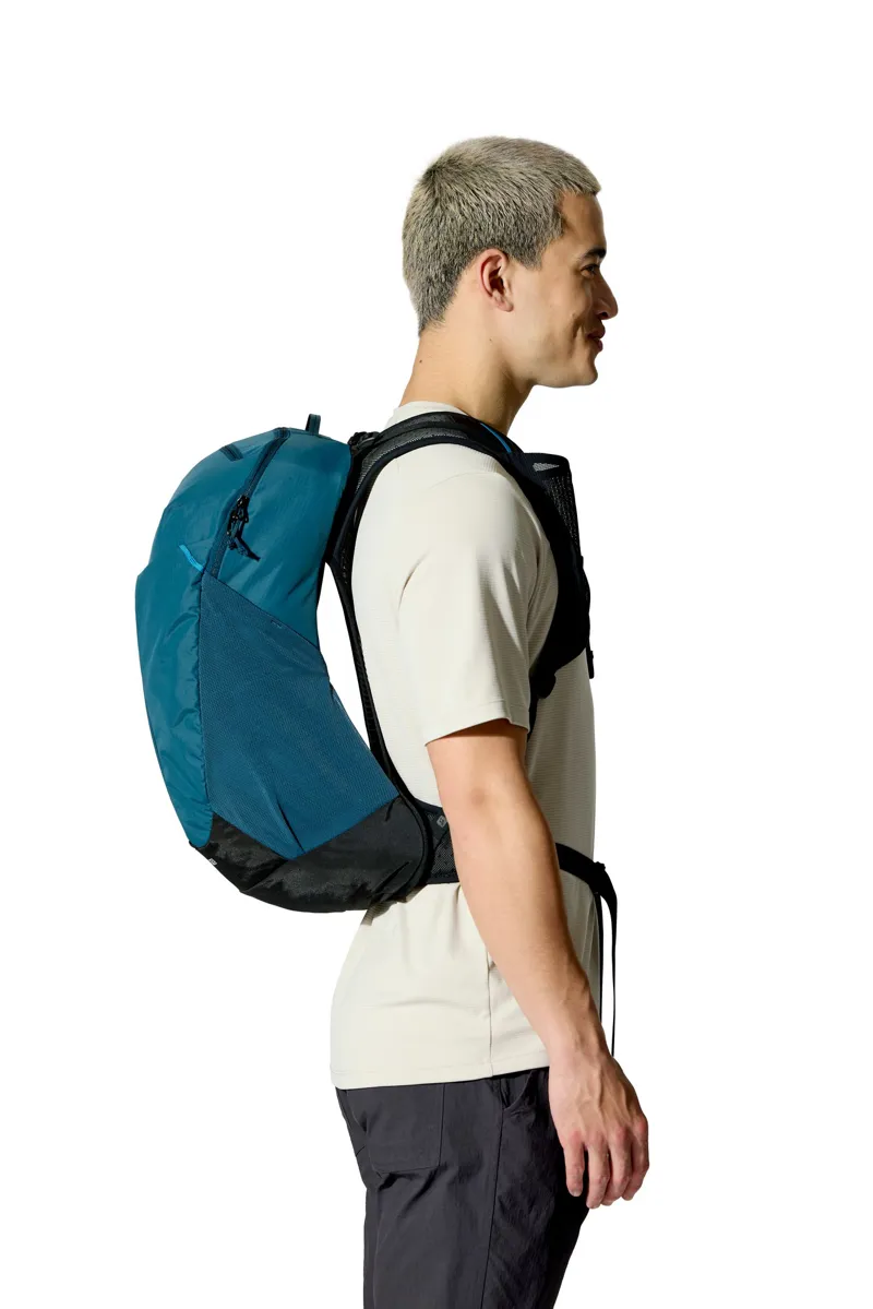 Rab Airox 18 Rucksack - Tempest Blue-5