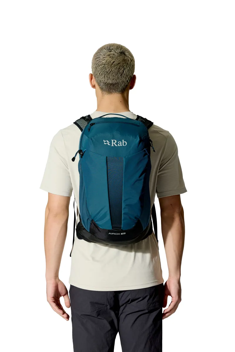 Rab Airox 18 Rucksack - Tempest Blue-7