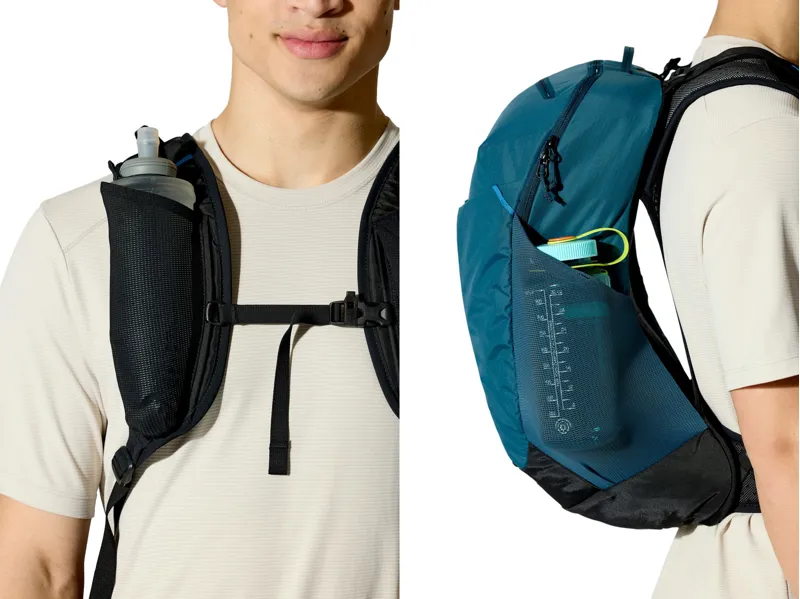 Rab Airox 18 Rucksack - Tempest Blue-10