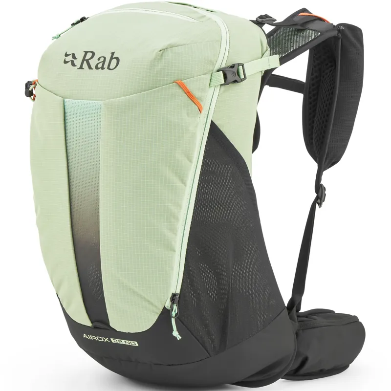 Rab Womens Airox 22ND Rucksack - Fig Green-Black