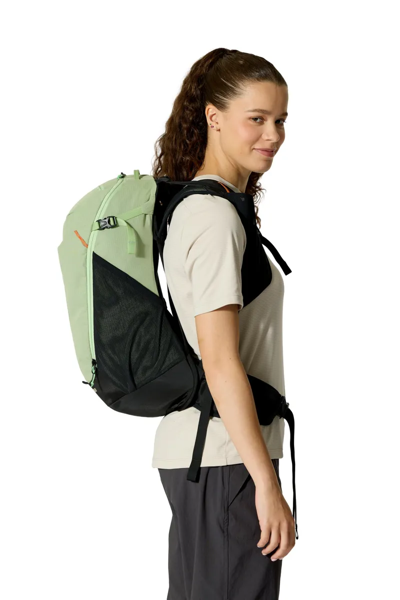 Rab Womens Airox 22ND Rucksack - Fig Green-Black-5