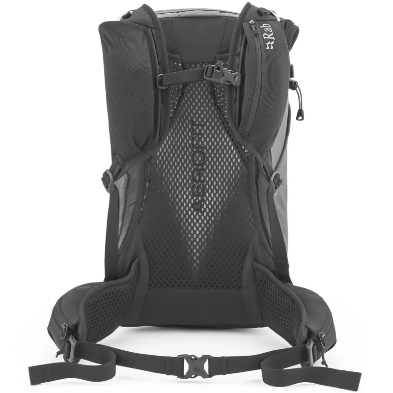 Rab Womens Airox 22ND Rucksack - Graphene-3