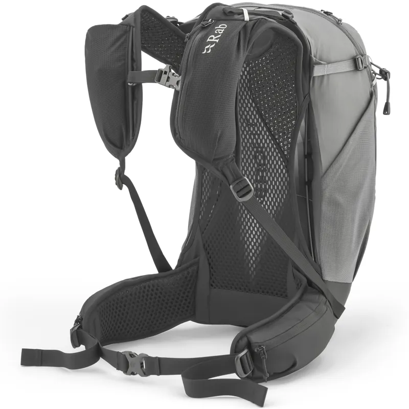 Rab Womens Airox 22ND Rucksack - Graphene-2