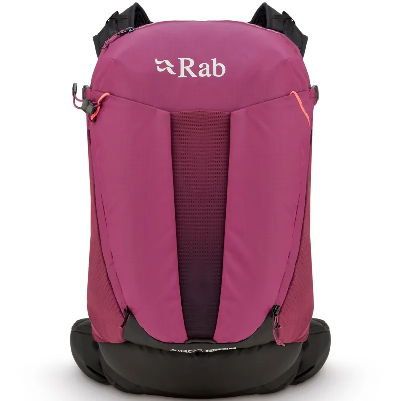Rab Womens Airox 22ND Rucksack - Mulberry-1