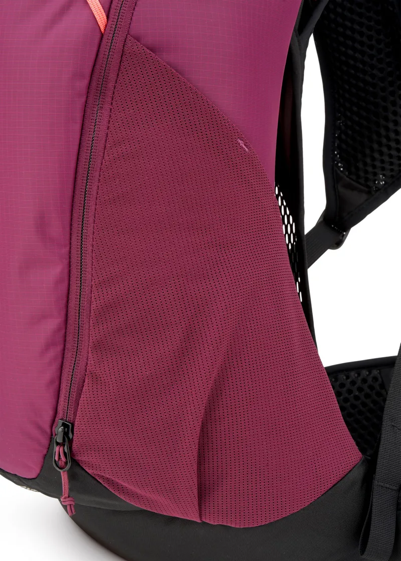 Rab Womens Airox 22ND Rucksack - Mulberry-6