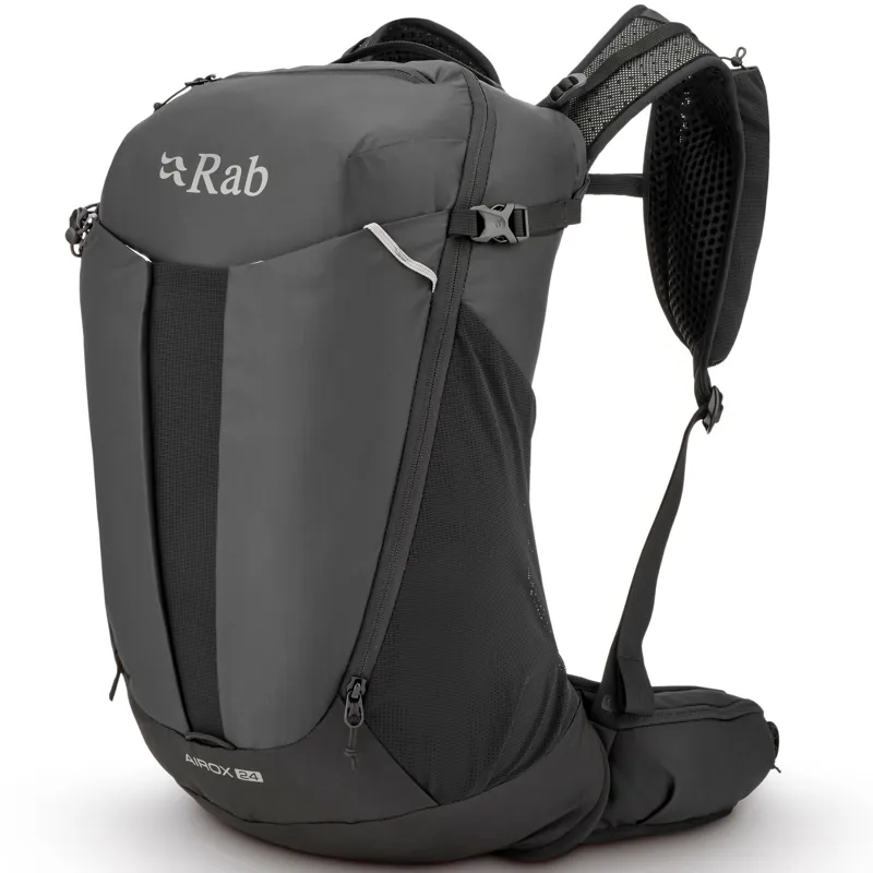 Rab Airox 24 Rucksack - Black