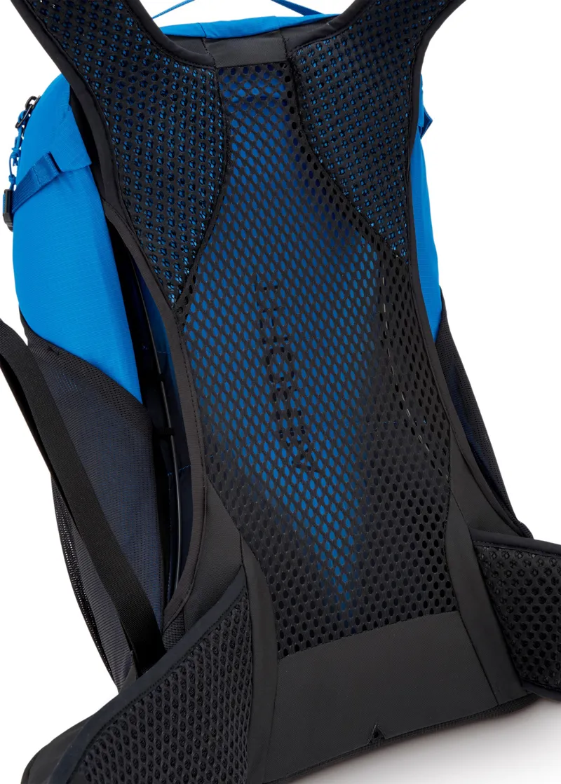 Rab Airox 24 Rucksack - Maya Blue-Black-8