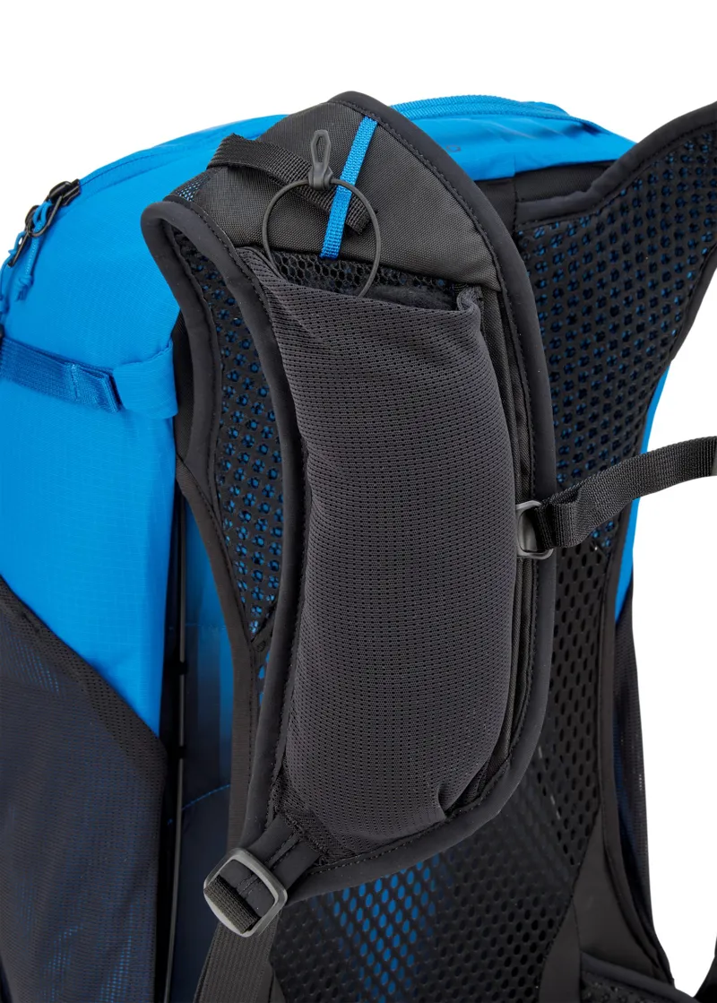 Rab Airox 24 Rucksack - Maya Blue-Black-4