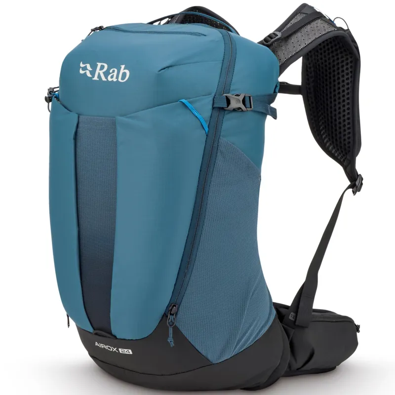 Rab Airox 24 Rucksack - Tempest Blue