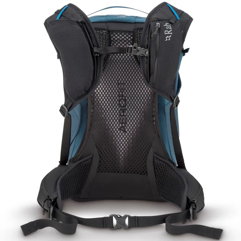 Rab Airox 24 Rucksack - Tempest Blue-3